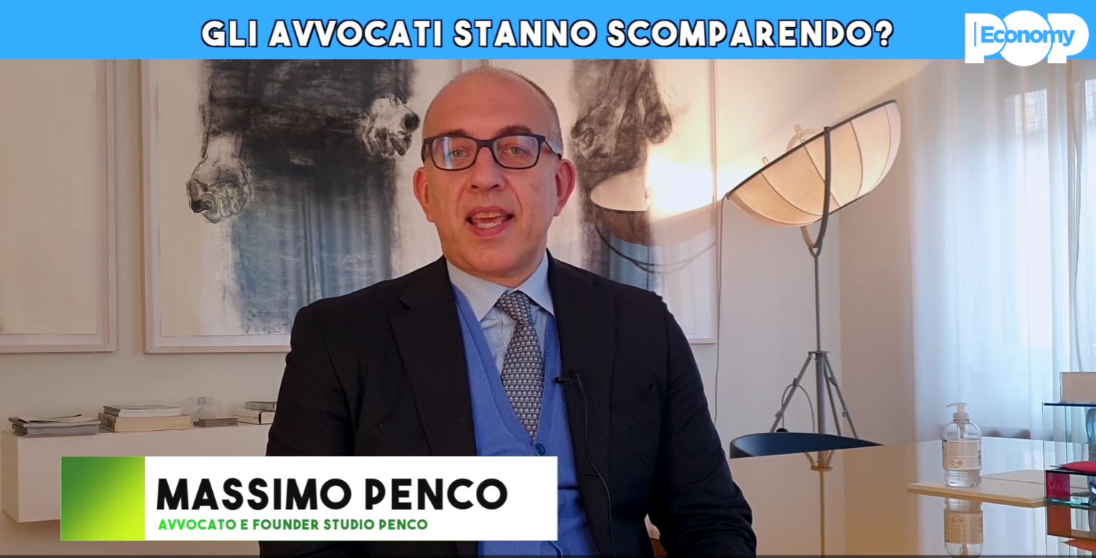 Massimo Penco Sky PopEconomy